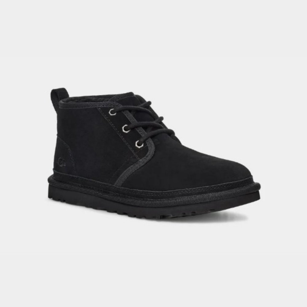 NEW Black UGG Neumel Boots 1094269 - Picture 7 of 11